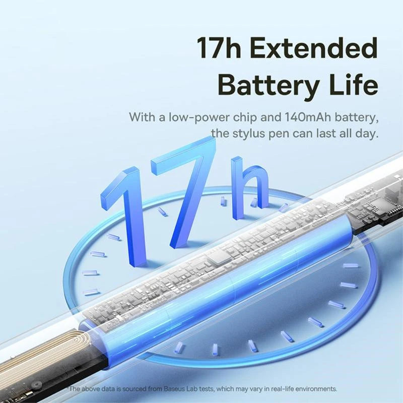 Baseus Smooth Writing 3 Wireless Charging Active Stylus Pen Baseus Smooth Writing 3 Wireless Charging Active Stylus Pen